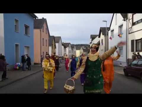 Karneval Oberbieber 2017