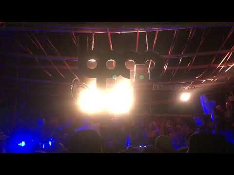 NEVERDOGS @ BPM FESTIVAL COSTARICA 18/01/2020