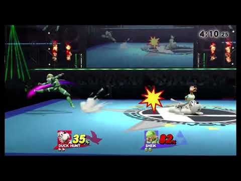 SSB4 Replay 99