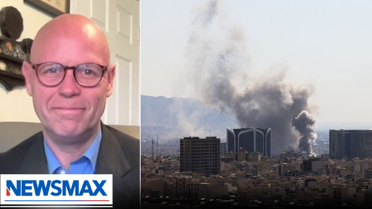 Kinetic operations in Iran will only increase from here: Blaine Holt | Bianca Across the Nation