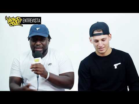 Chyna & Fumaxa falam sobre EP "Made in Chyna" | HHSE Entrevistas