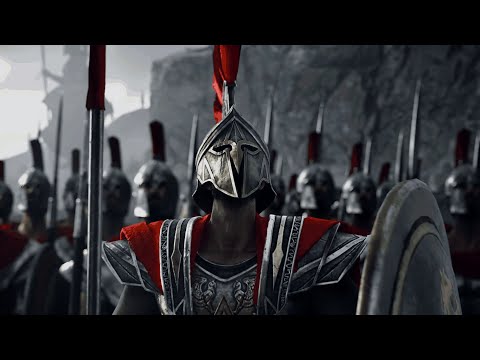 Sparta: Join the battle for glory | Reveal Trailer | Conqueror's Blade