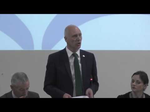 NHS Grampian Annual Review - Monday 29th April 2019