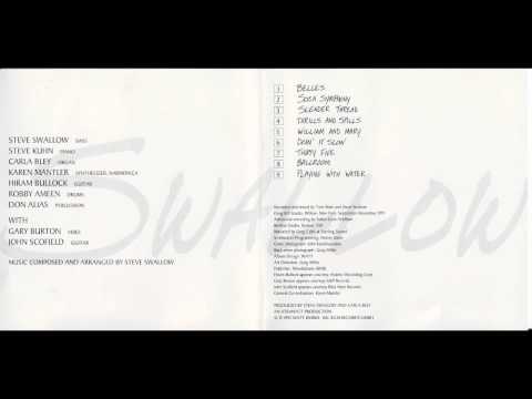 Steve Swallow - 01.  Belles (1992)