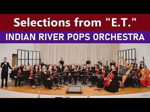 Selections from "E.T." (John Williams, arr. Cacavas)
