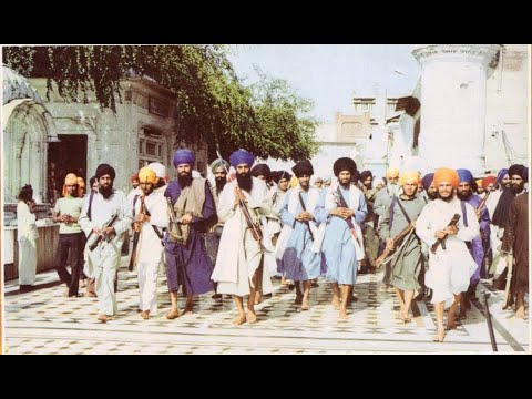 Jago Full HD Video Song(sant jarnail singh bhindrawale)