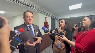 Diputado Portillo no ha publicado el acuerdo para tomar control de pandillas