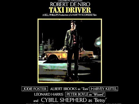 Taxi driver (1976) Critique du film de Martin Scorsese
