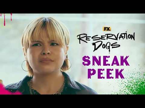 Reservation Dogs | S3E4 Sneak Peek: The Rez Dogs Return | FX
