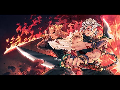witchblade x Shade Apollo - Undead Smile | Demon Slayer AMV