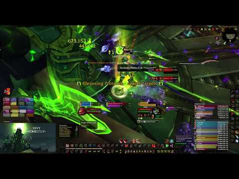 Fate vs Mythic Fallen Avatar (Arms Warrior PoV)