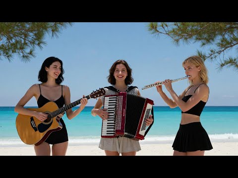Breathtaking Flamenco Guitar, Graceful Accordion & Angelic Flute Harmony - Flamenco Universe