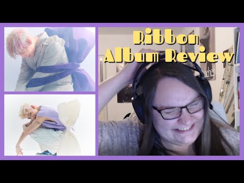 He Just doesn't miss - BamBam Ribbon Album Review Part 1 - Intro, Pandora, Ribbon Lyric Reaction