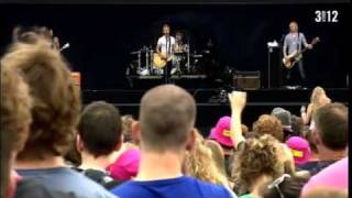 Lifehouse - Broken live  (pinkpop 2011