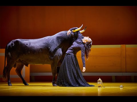 La Caverna #1 - ANGÉLICA LIDDELL charla con René Solis