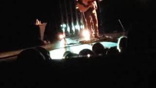 A Boy and His Machine Gun - Matthew Good Solo Acoustic Tour 2019 February 28/19