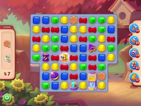 Homescapes level 12969