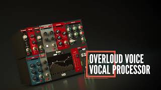 Video thumbnail for Overloud Gem Voice - vocal production plug-in by Overloud Audio Tools