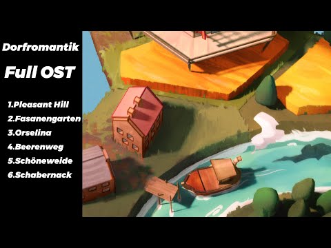 Chill Music - Dorfromantik - Full ost 🎵