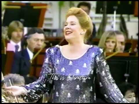 Don Pasquale: Quel guardo il cavaliere - Ruth Ann Swenson - San Francisco - 1987 (HD)
