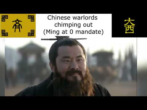 East Asia in EU4 be like