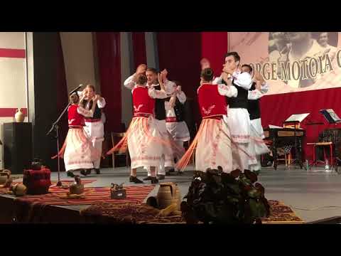 Ansamblul ,,Junii Gugulani”-Festivalul George Motoia-Craiu ; ediția a VXII-a