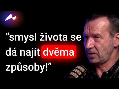 Psychiatr Jiří Horáček: Bez Tohohle Náš Mozek Neumí Být Šťastný! Stres Rozpojuje Neurony V Mozku!