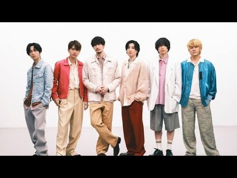 SixTONES森本慎太郎「正体」キャラクター動画公開 誕生日に解禁