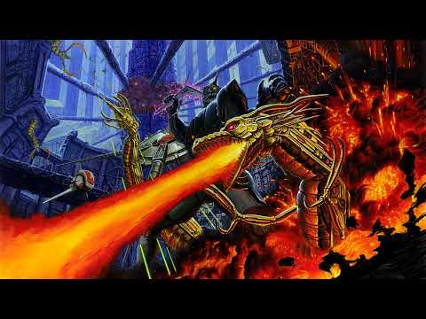 [AC] Syvalion OST Boost Mix / サイバリオン BGM