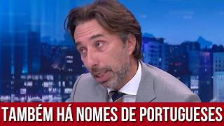 Miguel Morgado on the EPSTEIN Case