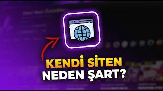 Influencer Web Sitesi NASIL Kurulur? (Para Kazanma Yolları)