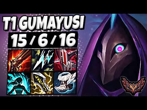 T1 Gumayusi Jhin vs Ashe ADC [ TripleKill ] Patch 14.15 Korea Grandmaster ✅