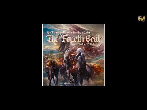 Oblivious x Ren Thomas x Parallax x Lateb - The Fourth Seal [prod by Dj Malefactor On The Beat ]