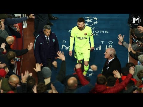 The Tragedy of FC Messi - HD