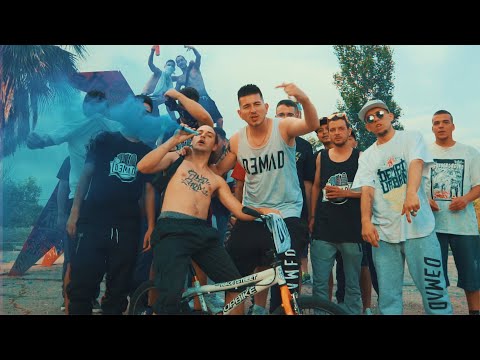 XINAKO - HOODWARRIOR | PUROS Y BRUTOS