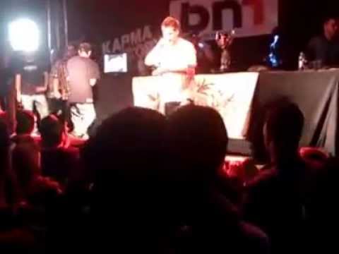 Virux vs Morbo - Semifinale - Tecniche Perfette 2012 - 10ª Edizione