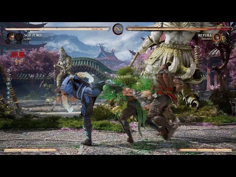 Nrs you smart ??? Im sorry but Goro had finally good damage and they nerfed him for no reason