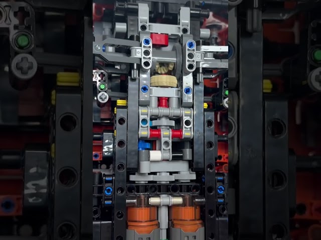 Vídeo relacionado con LEGO Technic Mercedes-Benz G 500 Professional Line Kit de Construcción, Maqueta de Coche Clase G para Adultos, Regalo para Hombres y Mujeres Fans de los 4x4, Decoración del Hogar 42177