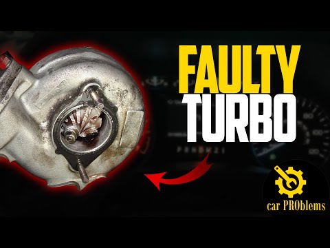 7 Symptoms of a Failing Turbo & Replacement Cost. Can You Drive with a Bad Turbo?