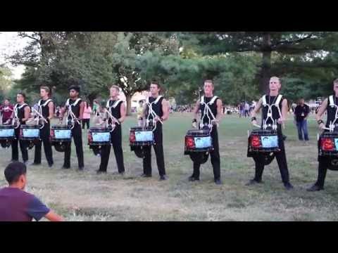 Blue Devils Drumline 2016 | Semis Lot [1080p/60fps]