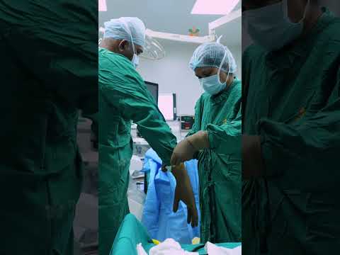 Advanced Spine Surgery | Full Endoscopic Decompression | Dr. Raghava Sunil at Renova NIGL Hospitals