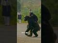 Why Apes Invade Human Village ️