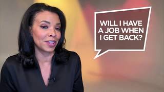 What Your Mother Never Told You: Work/life balance