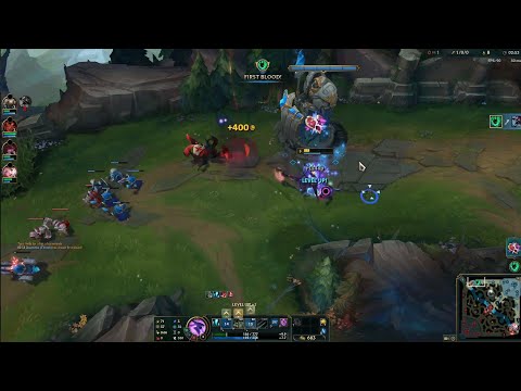 AP Thresh Top Test
