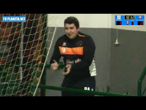 Resumo Futsal: PREGANÇA 4x3 ACADEMIA JOHNSON - 1ª Divisão AFL 2018/19