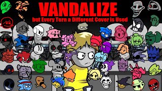 Cover art for Vandalize (BETADCSI)