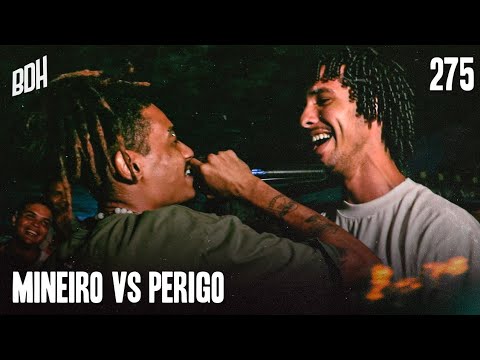 ( A MELHOR VIBE DO BRASIL 🔥) MINEIRO X PERIGO - 1° FASE - BDH275