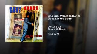 She Just Wants to Dance (feat. Dickey Betts)