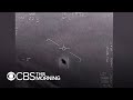 Pentagon officially releases UFO videos Pentagon officially releases UFO videos