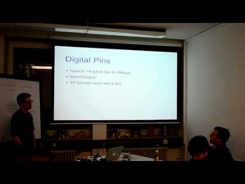 Arduino für Fortgeschrittene